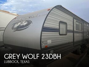 2020 Forest River Grey Wolf for sale 300351300